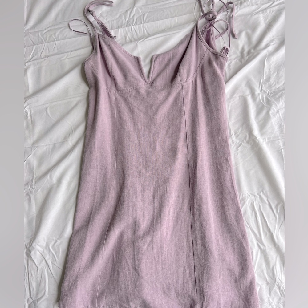 LA Hearts Mini dress